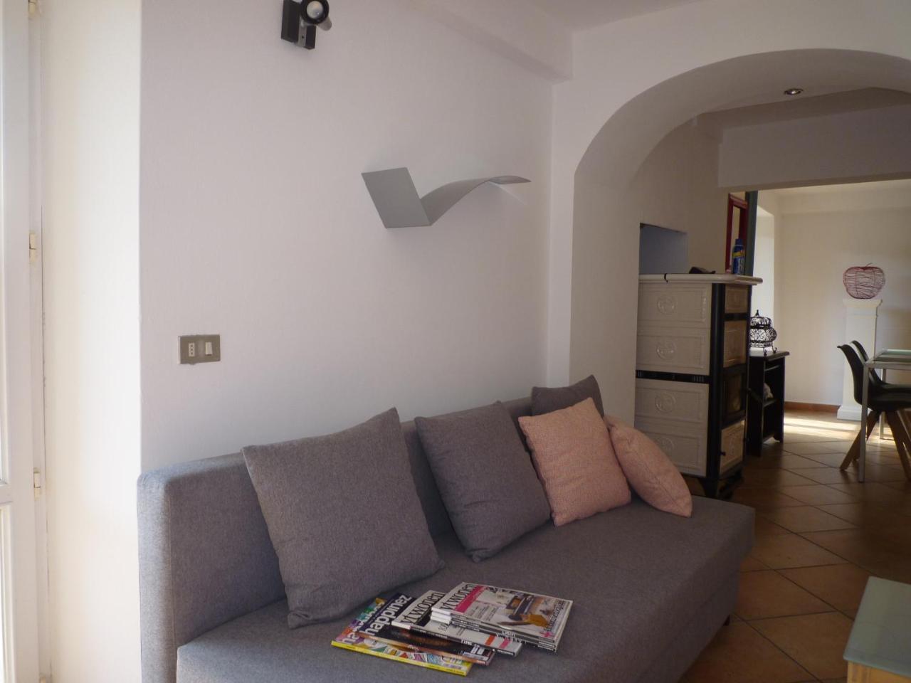 Fraseneggi Apartment