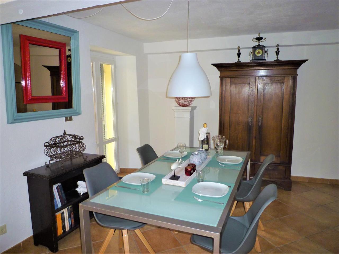 Fraseneggi Apartment Maissana